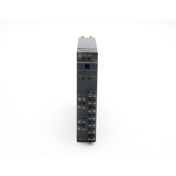 KLOCKNER MOELLER ETS-H-2 24VDC (AS PICTURED) UNMP