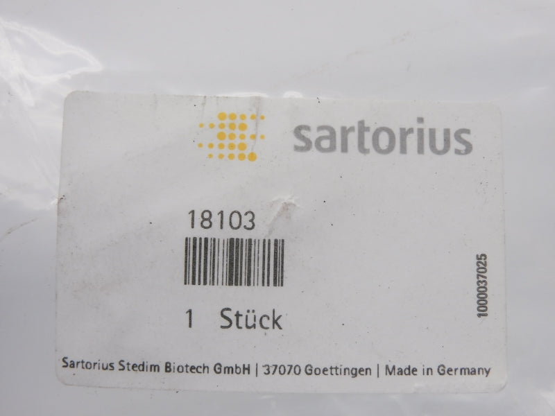 SARTORIUS 18103 NSMP