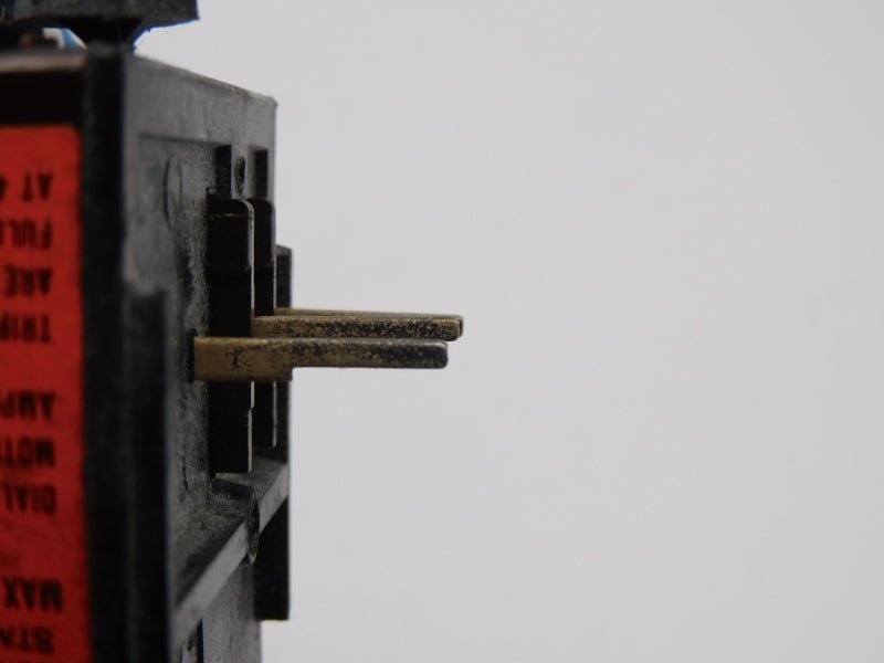 KLOCKNER MOELLER Z0-6.6-CNA 600VAC 3.3-6.6A UNMP