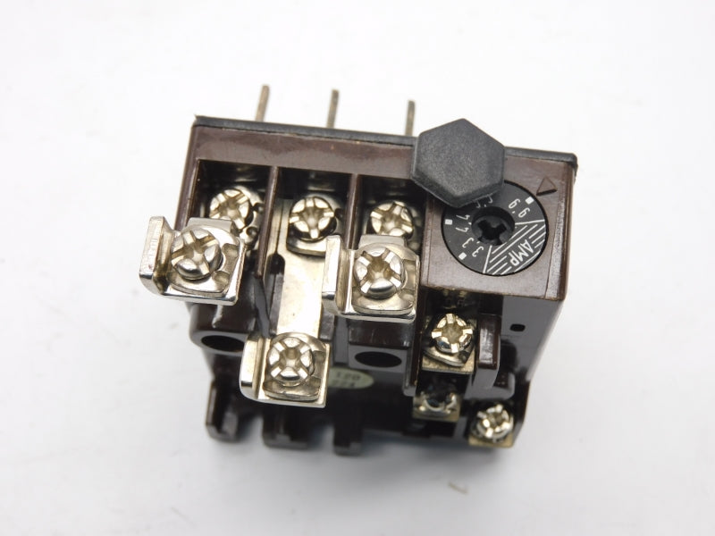 KLOCKNER MOELLER Z0-6.6-CNA 600VAC 3.3-6.6A UNMP