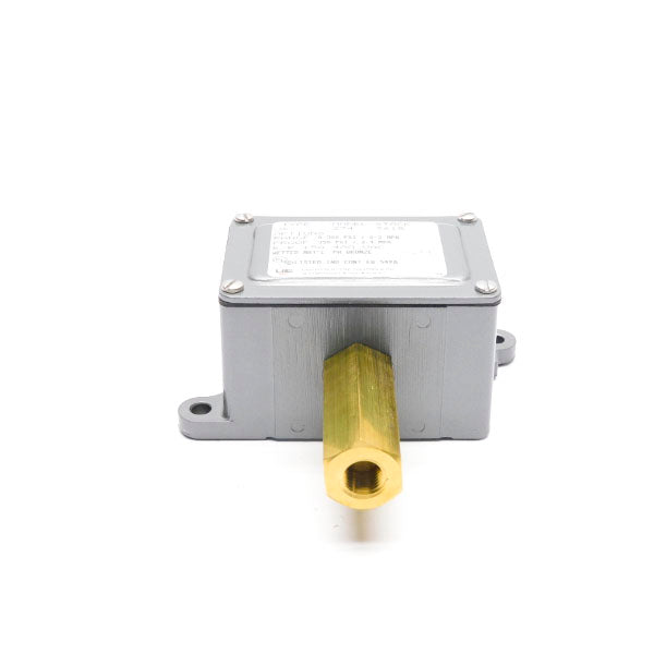 UNITED ELECTRIC J6-274 480VAC 15A 0-300PSI NSNP