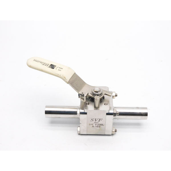 SVF FLOW CONTROLS SB7F6666AAETO00700EP 3/4" NSNP