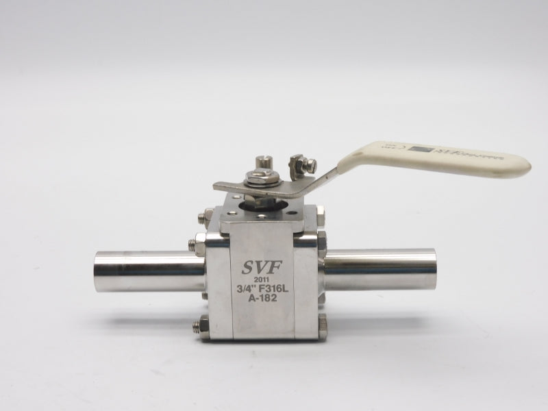 SVF FLOW CONTROLS SB7F6666AAETO00700EP 3/4" NSNP
