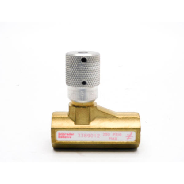 SCHRADER BELLOWS 3389012 250PSI NSNP