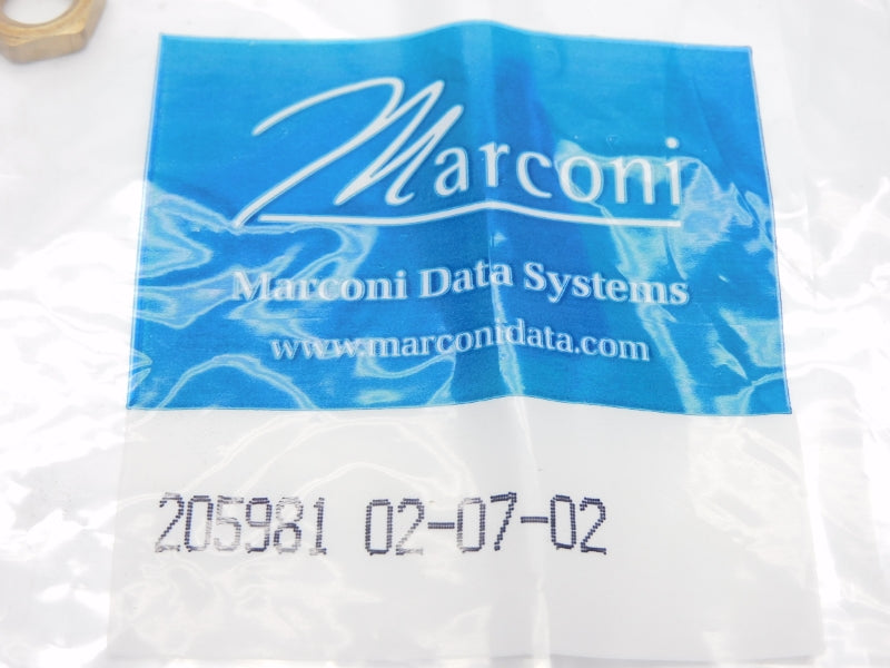 MARCONI 205981 NSMP
