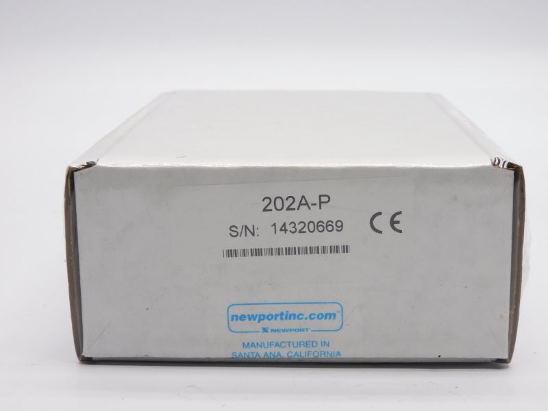 NEWPORT 202A-P NSFS