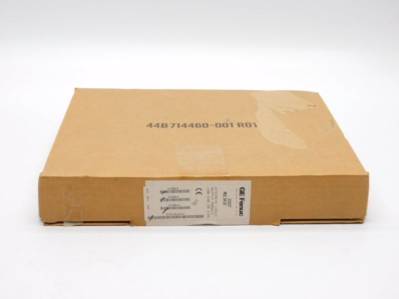 FANUC IC697MDL341D 120/240V 2A NSFS