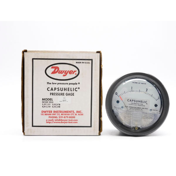 DWYER 4003C 500PSI NSMP