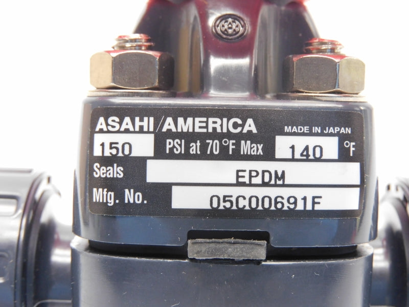 ASAHI/AMERICA 05C00691F 1527005 1/2" 150PSI NSMP