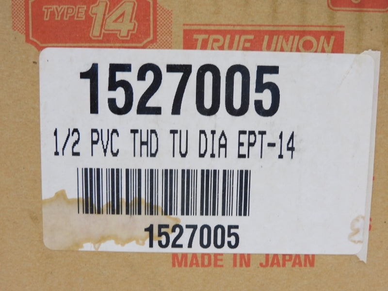 ASAHI/AMERICA 05C00691F 1527005 1/2" 150PSI NSMP