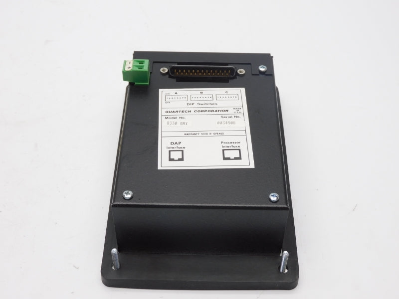 QUARTECH 8330-GMX NSMP