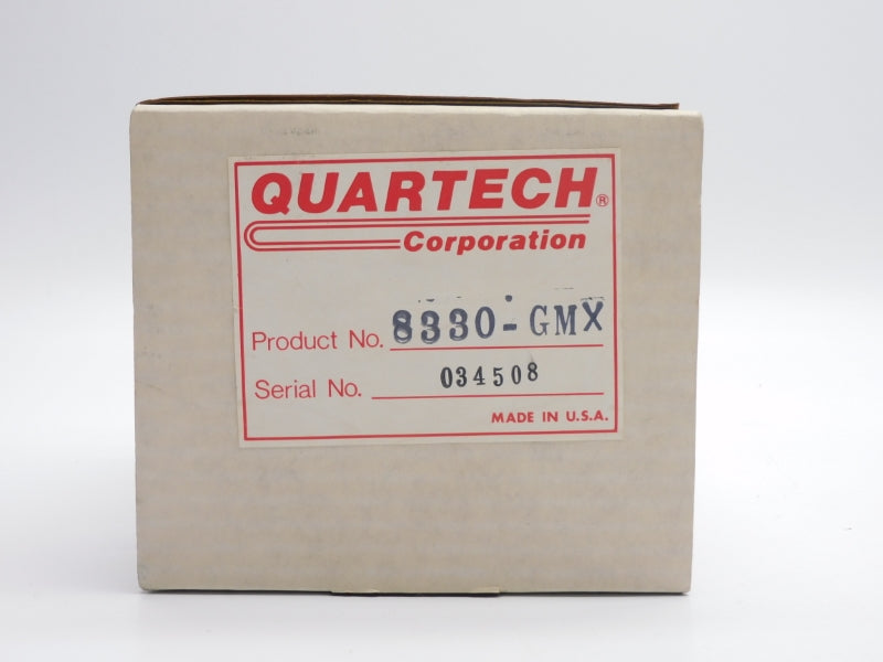 QUARTECH 8330-GMX NSMP