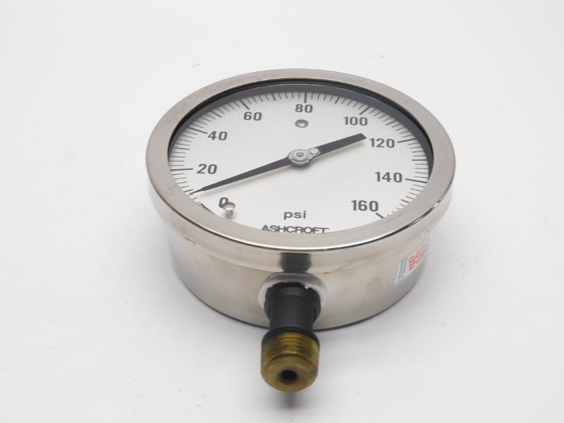 ASHCROFT 451009AL04LXGVOS160# 160PSI NSMP