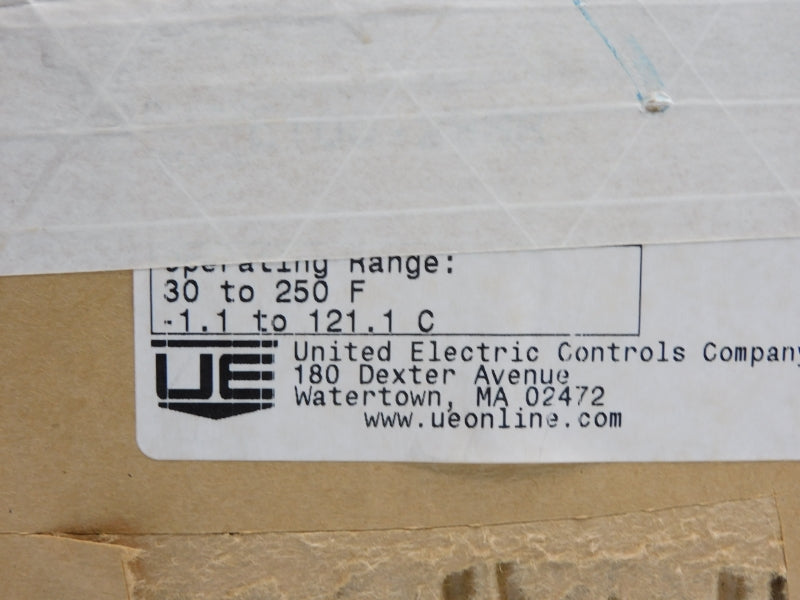 UNITED ELECTRIC E100-2BSB 480VAC 15A NSMP