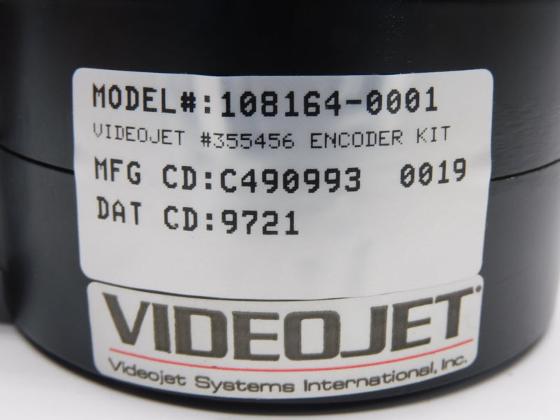 VIDEOJET 108164-0001 355456 NSNP