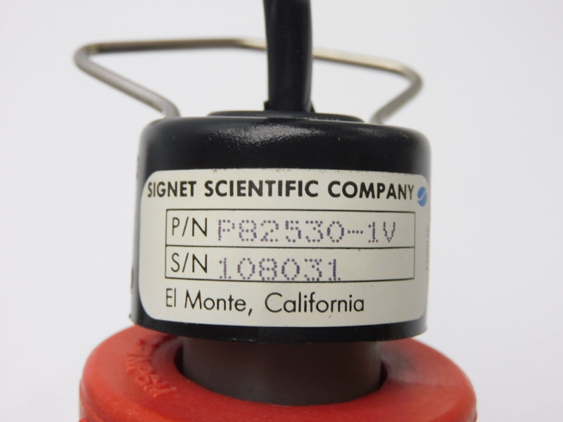 SIGNET SCIENTIFIC P82530-1V UNMP