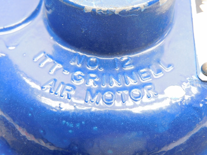 ITT-GRINNEL NO. 12 65PSI UNMP