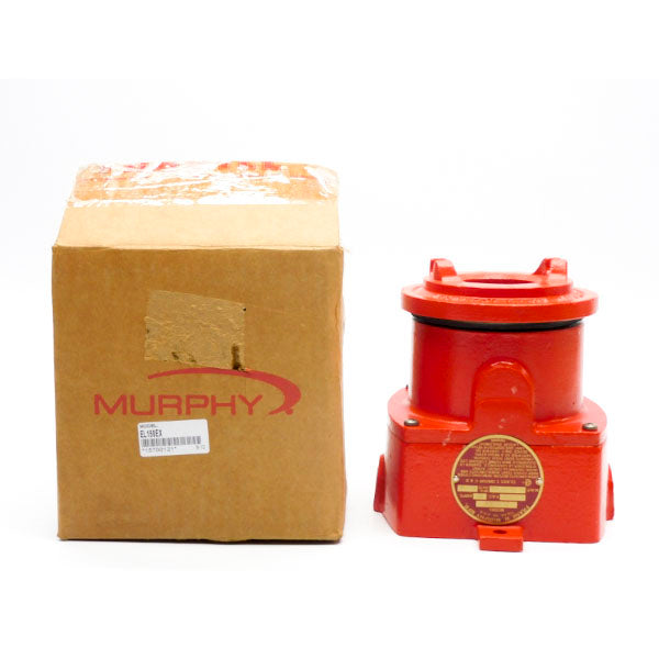 MURPHY EL150EX 125/250VAC 10A 25PSI NSMP
