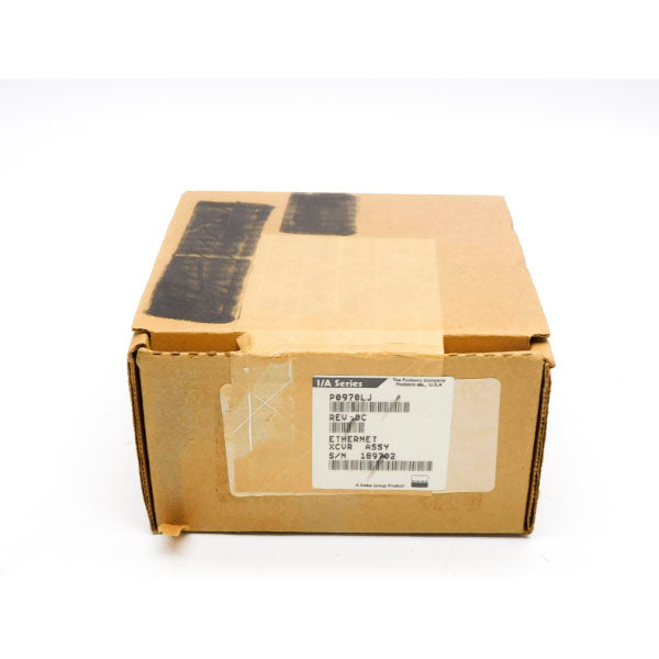 FOXBORO P0970LJ NSFS
