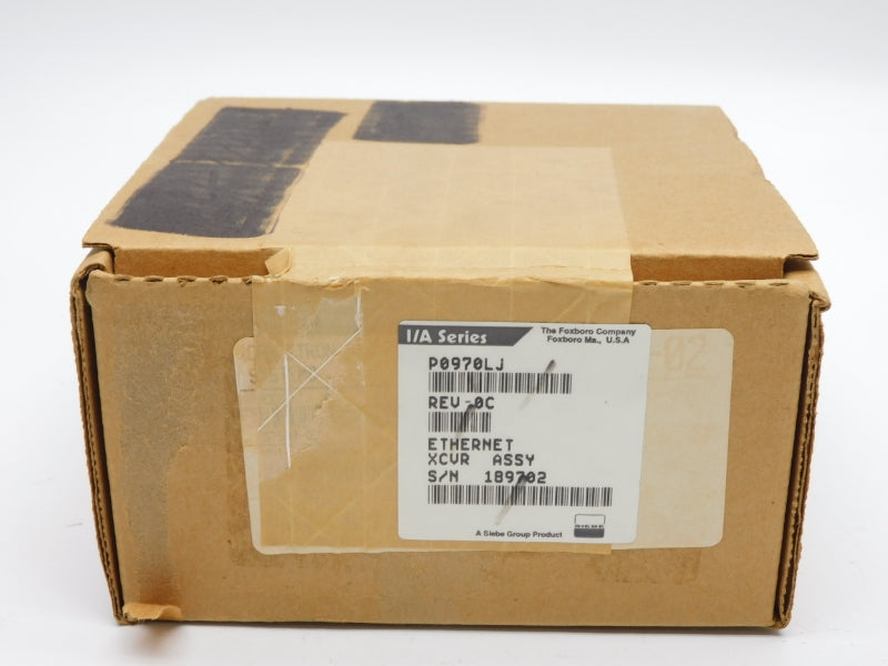FOXBORO P0970LJ NSFS