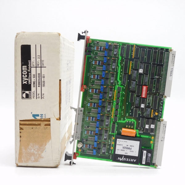 XYCOM XVME-530 70530-001 NSMP