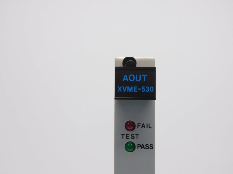 XYCOM XVME-530 70530-001 NSMP