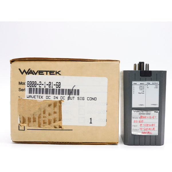WAVETEK 8000-2-1-01-60 110VAC/DC NSMP