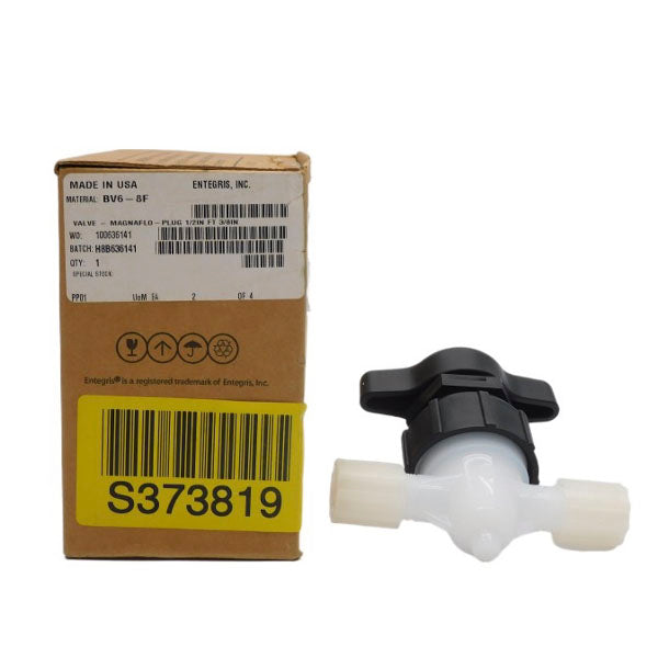 ENTEGRIS BV6-8F 1/2" NSMP