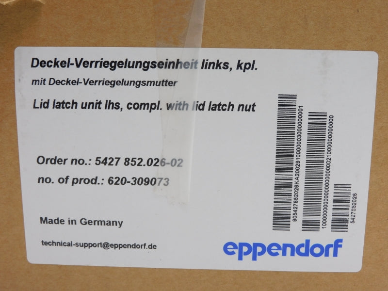EPPENDORF 620-309073 NSMP