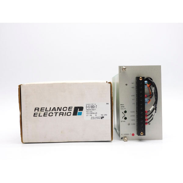 RELIANCE ELECTRIC 0-51893-7 500V NSMP