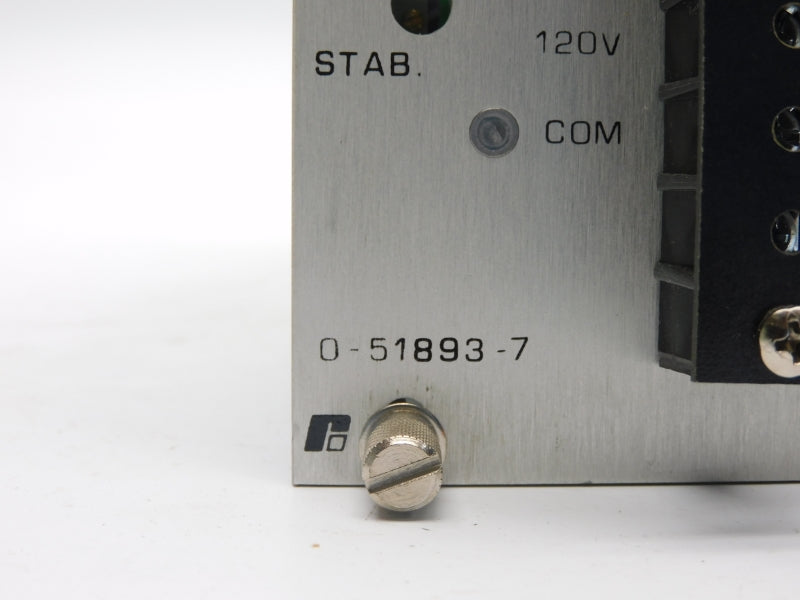 RELIANCE ELECTRIC 0-51893-7 500V NUPI