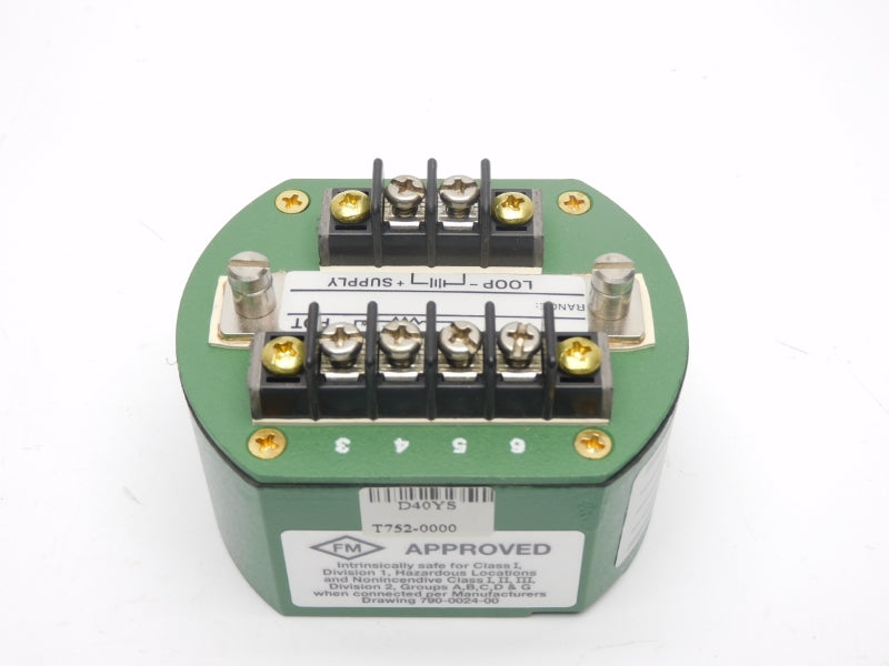 TRANSPAK T752-0000 NSMP