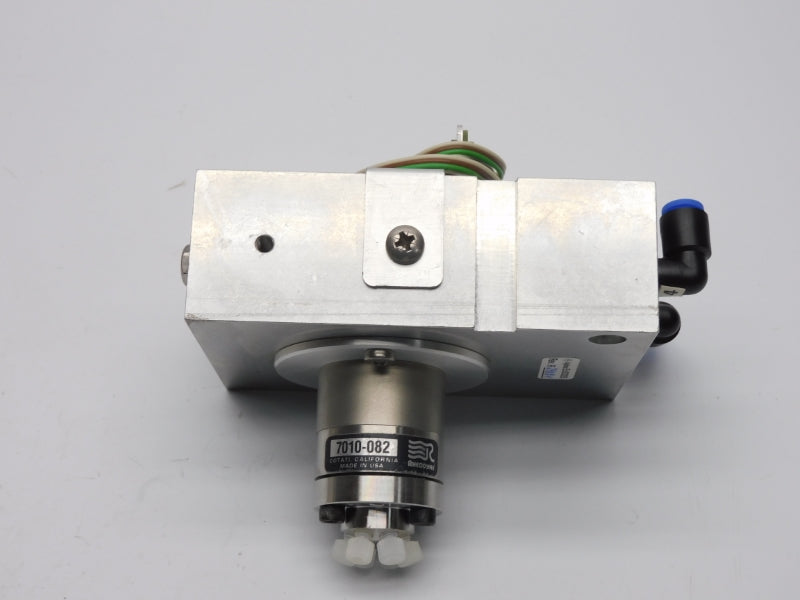 VALVE 79846-69001 7010-082 NSMP
