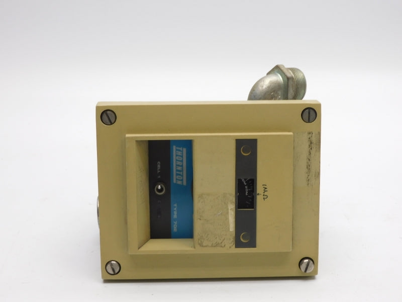 THORNTON 702 700 105-130VAC 3A UNMP
