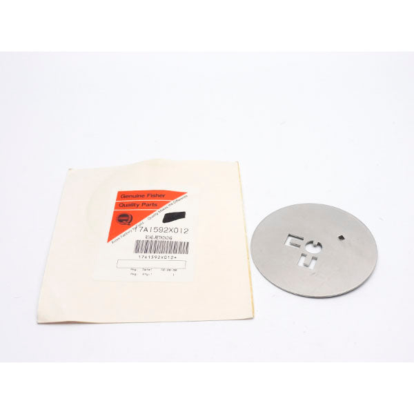 FISHER 17A1592X012 NSMP
