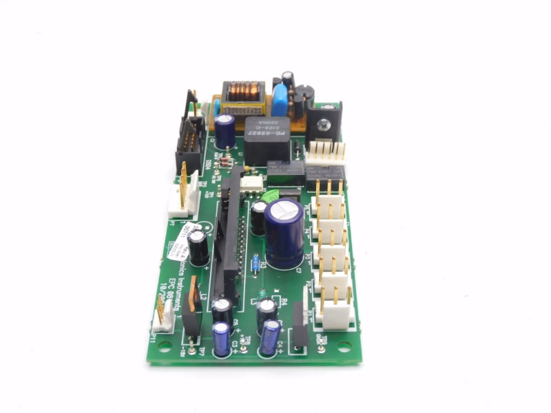 IONICS INSTRUMENTS EPC 08131 REV. A NSNP