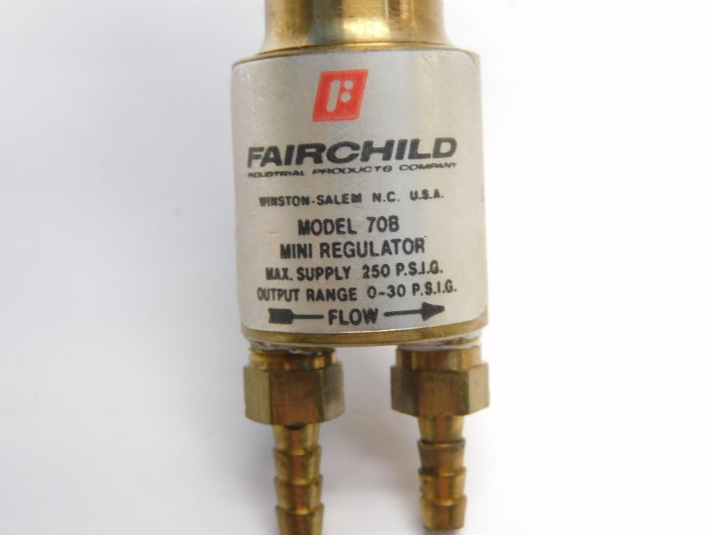 FAIRCHILD 70B 0-30PSI NSNP