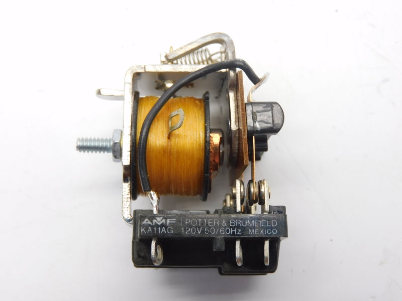 POTTER&BRUMFIELD KA11AG 120V 10A NSNP