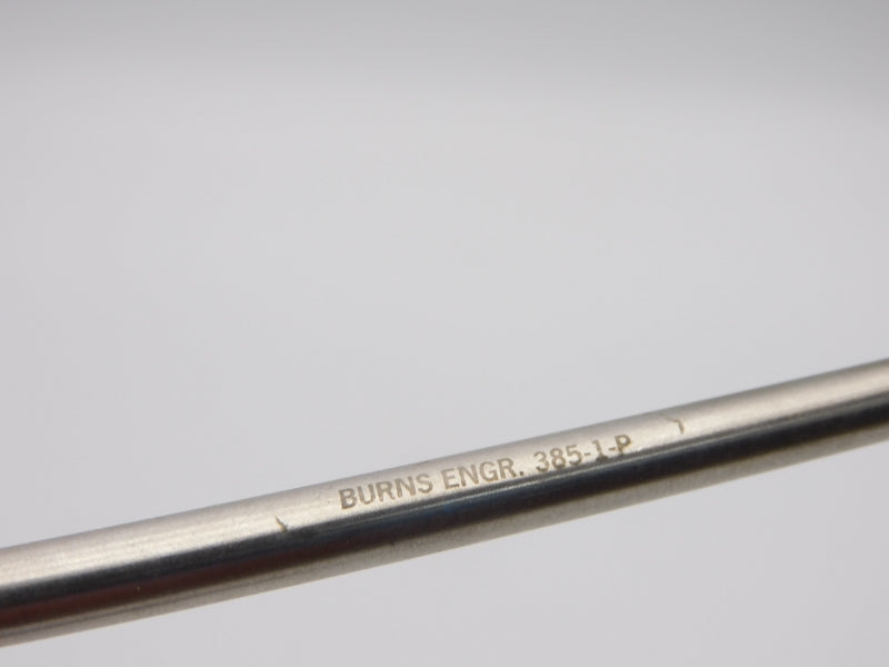 BURNS 385-1-P WSP0G21-8-1/2-3A NSNP