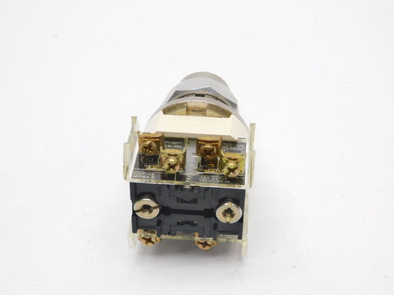 ALLEN BRADLEY 800T-H42 SER. T (NO KEY) NSNP