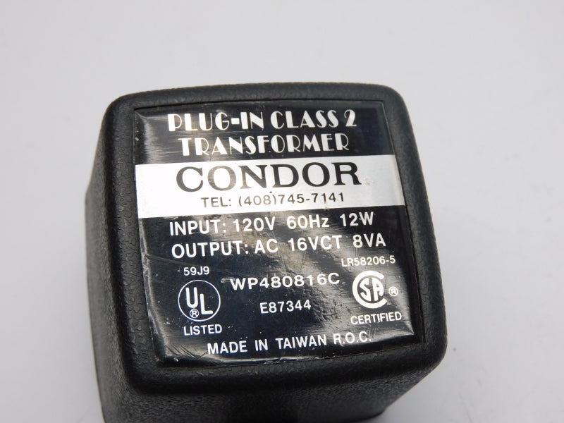 CONDOR WP480816C 120V NSNP