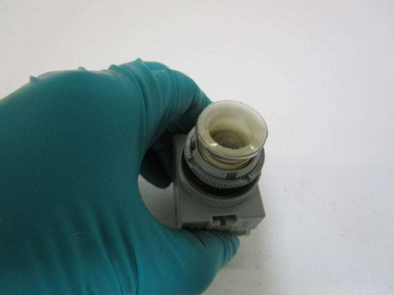 IDEC PUSH-BUTTON ALQW2B3311-A NSMP