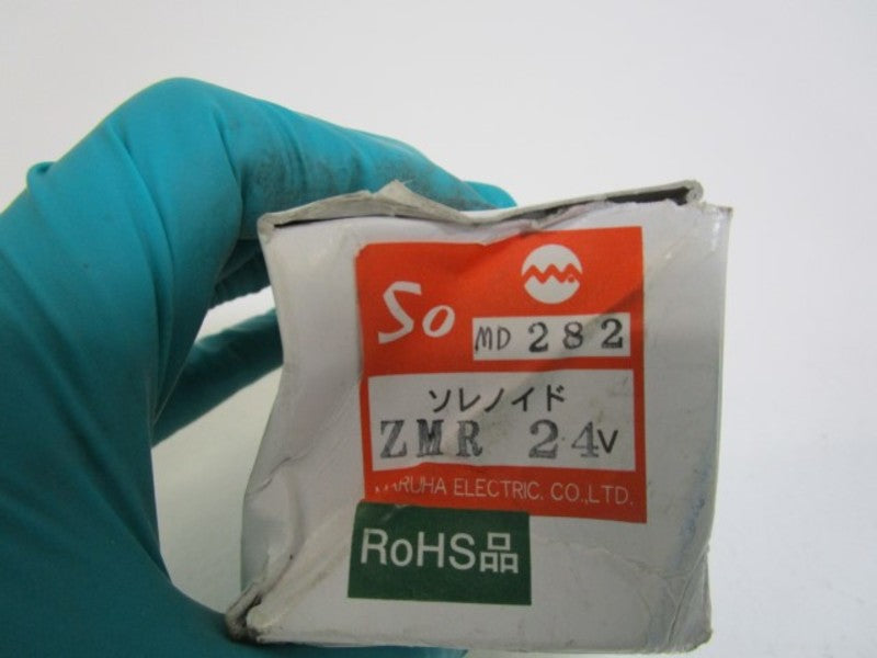 MARUHA ELECTRIC MD282 ZMR 24V  NSMP