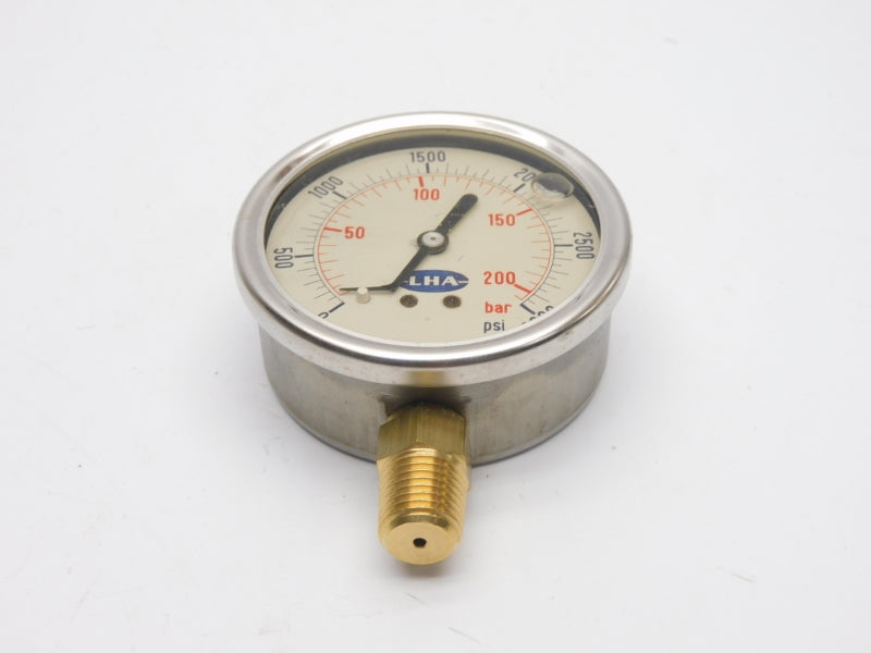 LHA PGL-A-63-N-B-3000-S 3000PSI NSMP