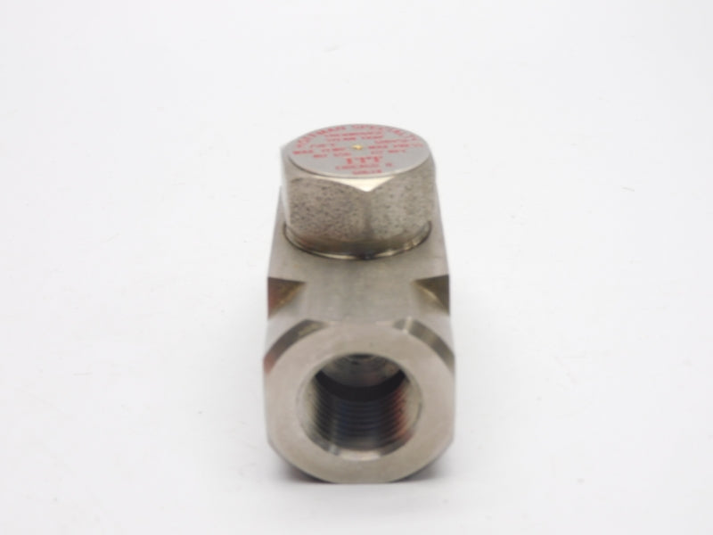 ITT MCDONNELL&MILLER 656 600PSI 1/2" NSMP