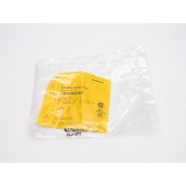 TURCK NI8U-M12-AN6X-H1141 1644150 10-30VDC NSMP