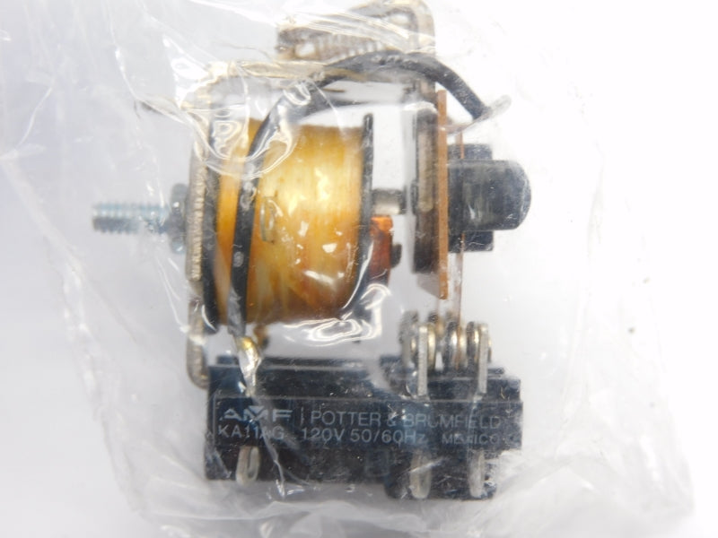 POTTER&BRUMFIELD KA11AG 120V 10A NSMP