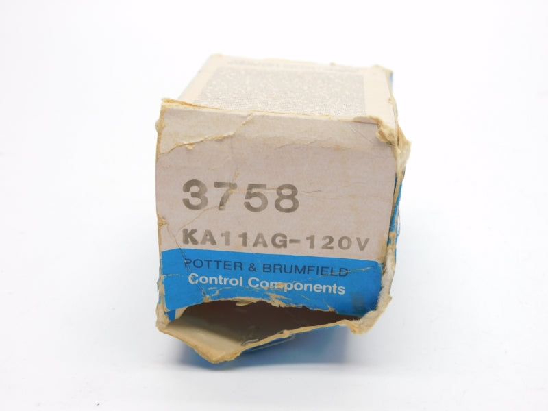 POTTER&BRUMFIELD KA11AG 120V 10A NSMP