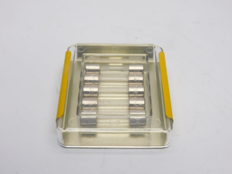 BUSS GMA-5A 125VAC 5A (PKG OF 5) NSMP