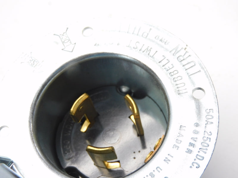 HUBBELL HBL7968 600VAC 50A NSMP